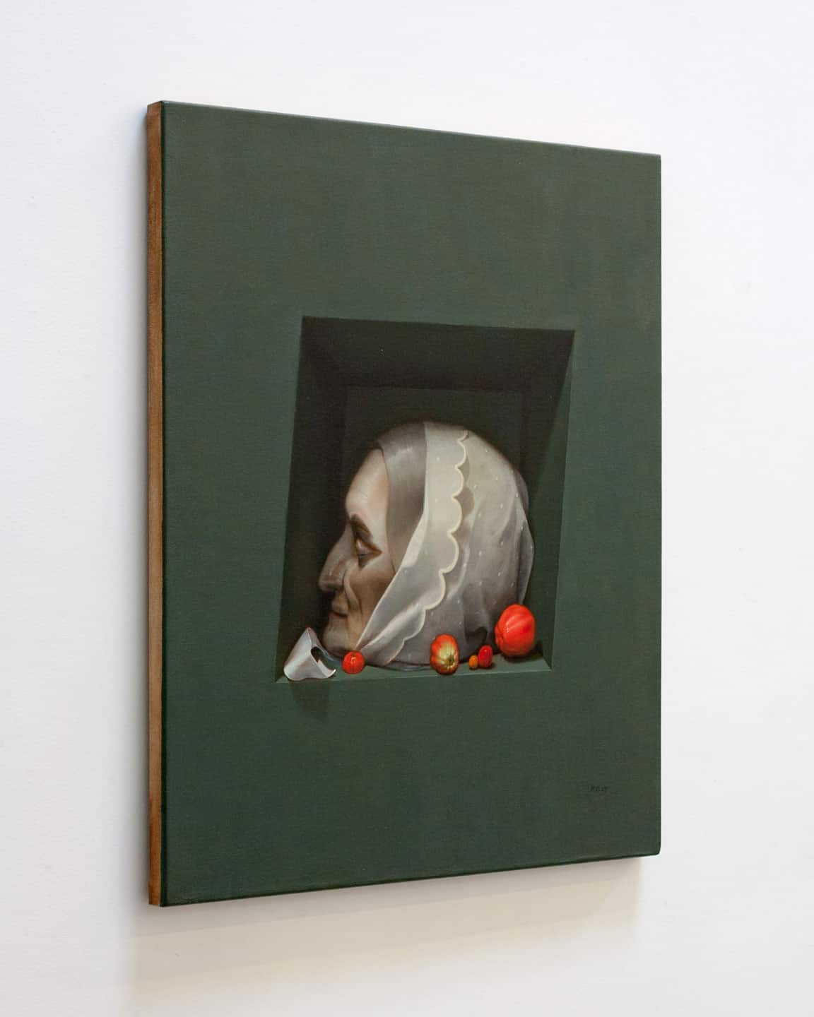 The Anxious Body at Angell Gallery